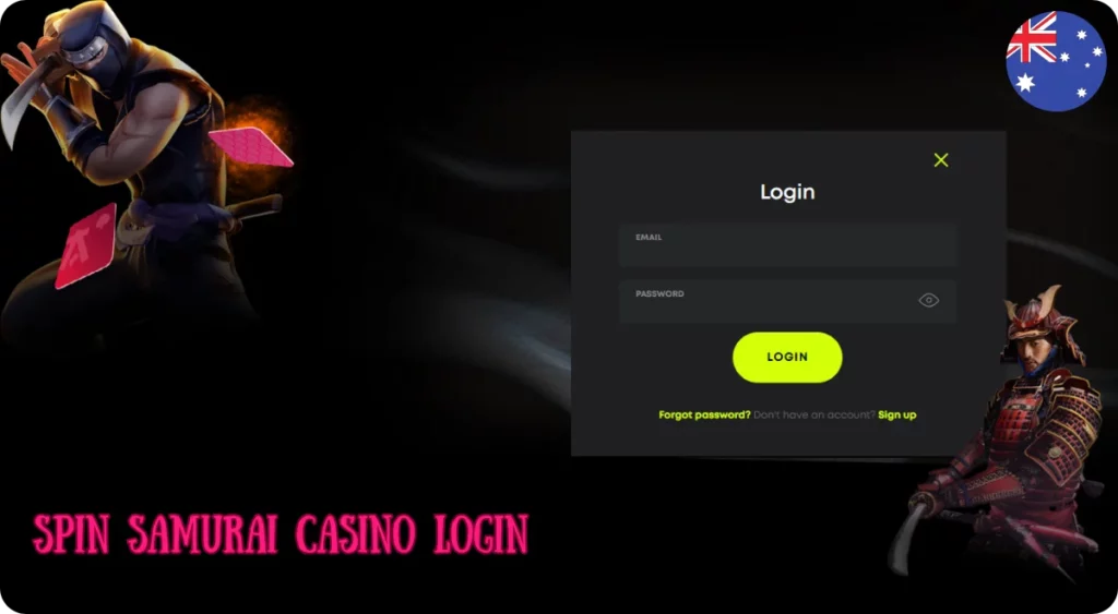 Entering Your Login Credentials